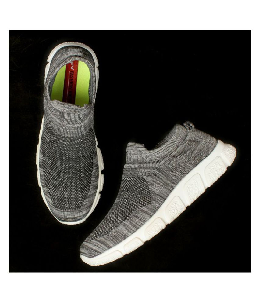 Fashion Victim Gray Casual Shoes Buy Fashion Victim Gray Casual Shoes