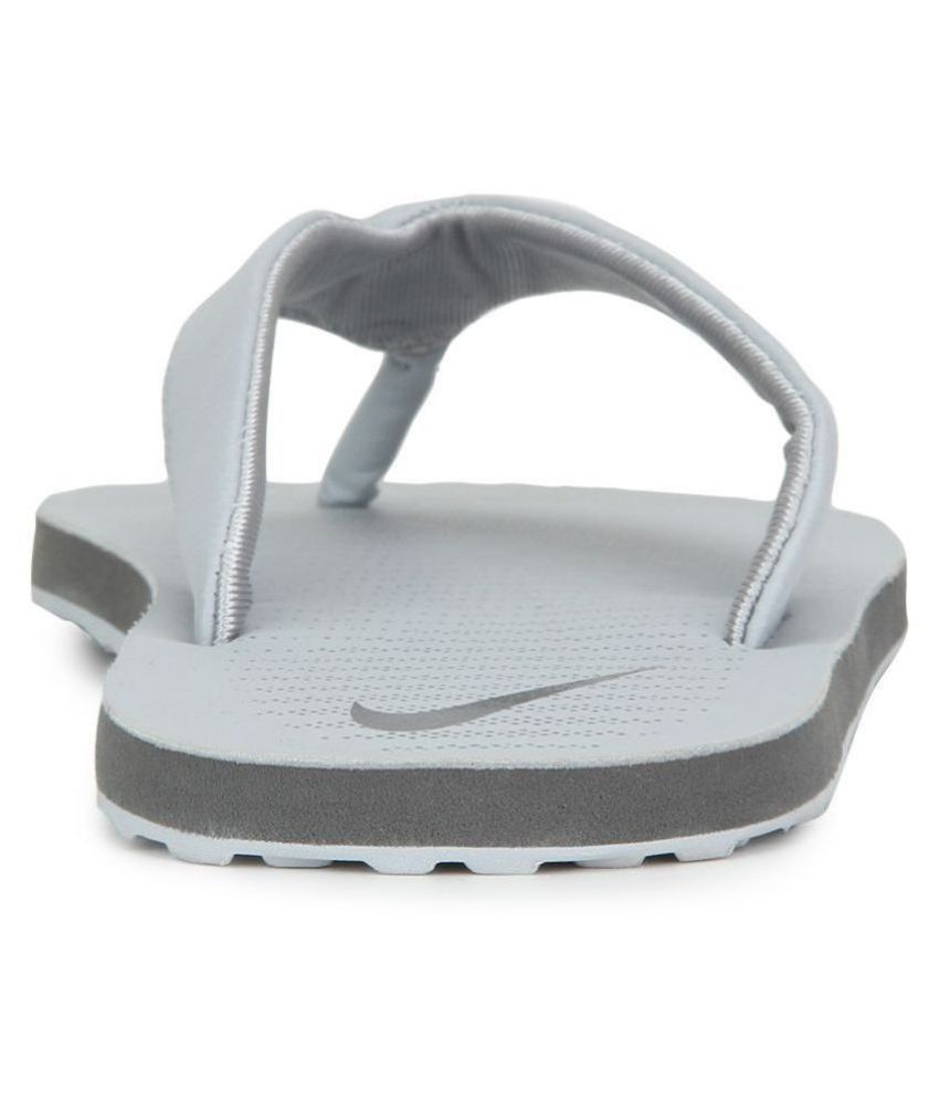 nike white thong flip flops