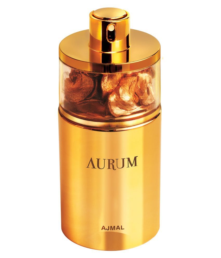     			Ajmal Aurum EDP 75ml Fruity perfume for Women