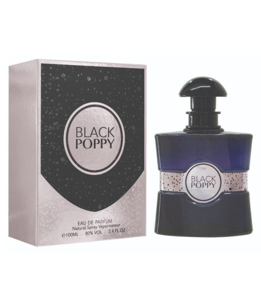     			SNIFF BLACK POPPY Eau De Parfum