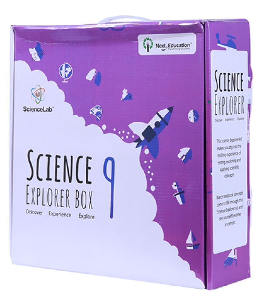 science kit for class 9