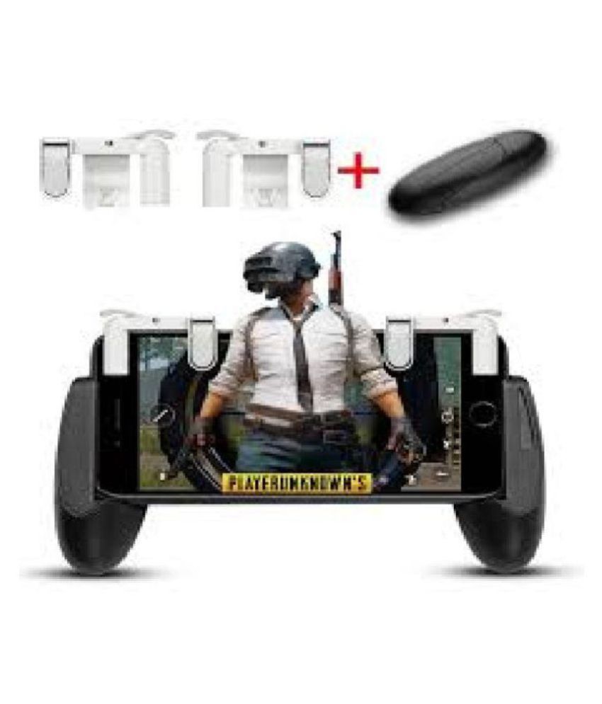 Buy TOTU PUBG Gaming Trigger Controller For PUBG Mobile 