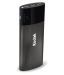Kodak PB P03 K 10000 mAh Li Ion Power Bank Black