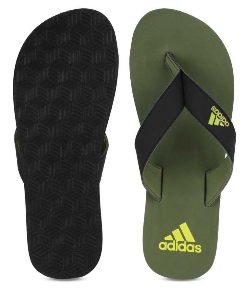 adidas comfort thong