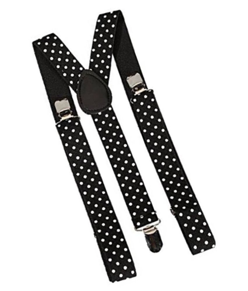 Buy SUNSHOPPING Black Casual Suspender Online at Best Price in India ...