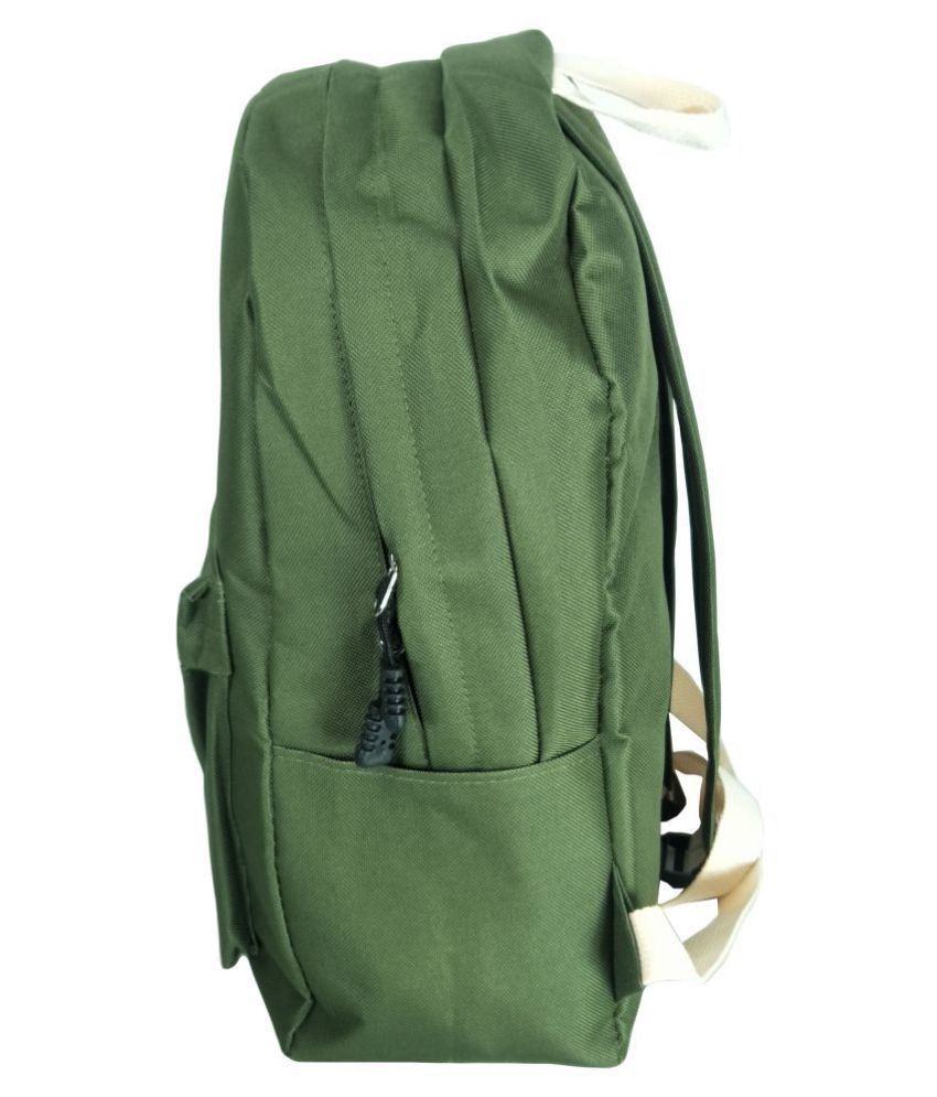 Armar Green Backpack - Buy Armar Green Backpack Online at Low Price ...