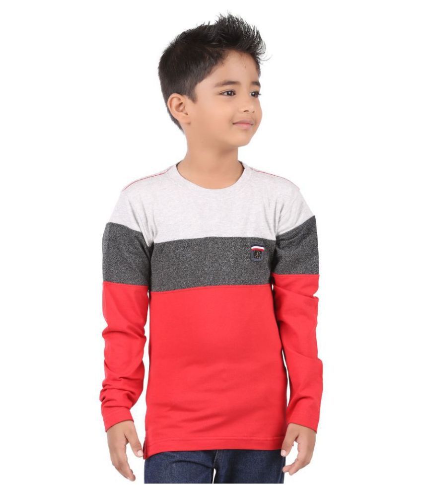 t shirt for boy full