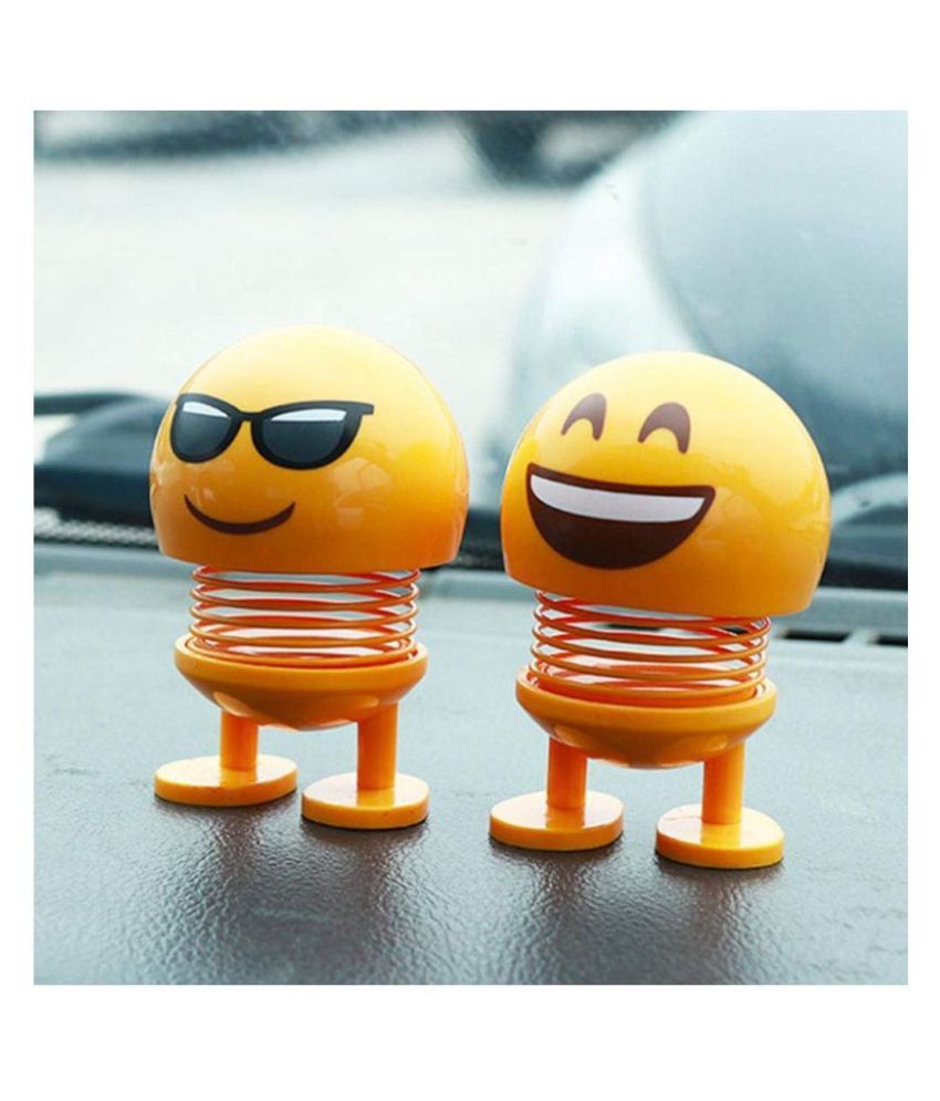 funny dashboard toys