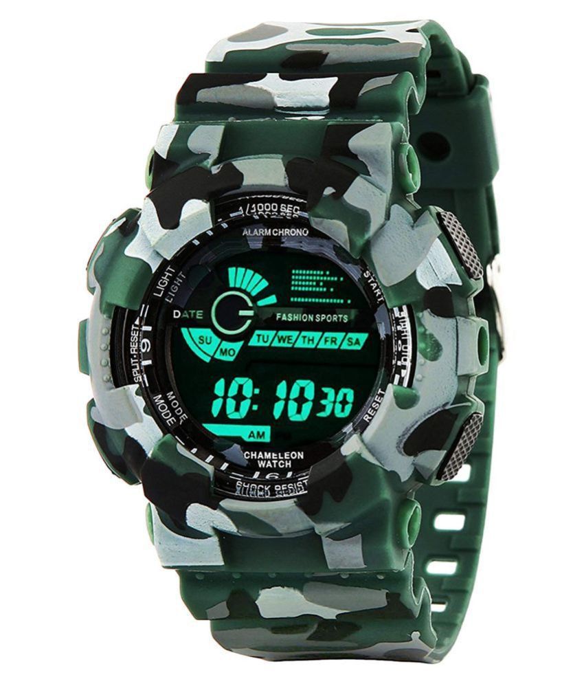 driton digital watch