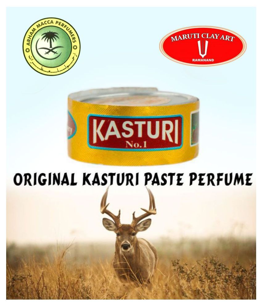     			Kasturi Attar Long Lasting Unique Fragrance Original