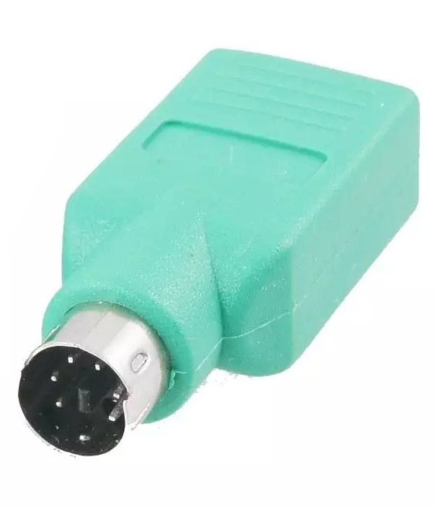 green ps2 connector