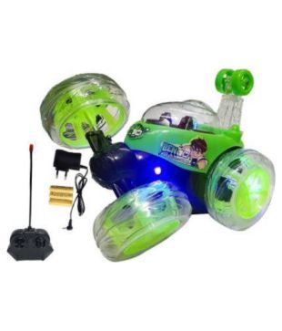 ben ten remote control car