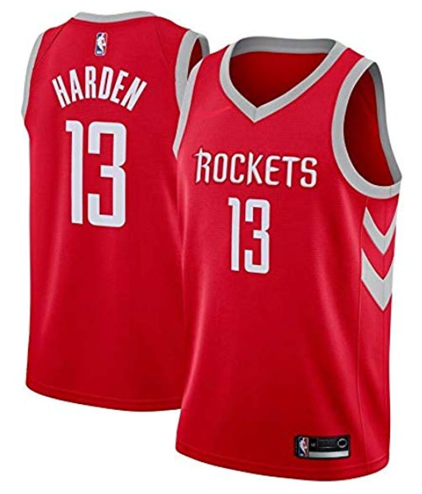 red colour jersey