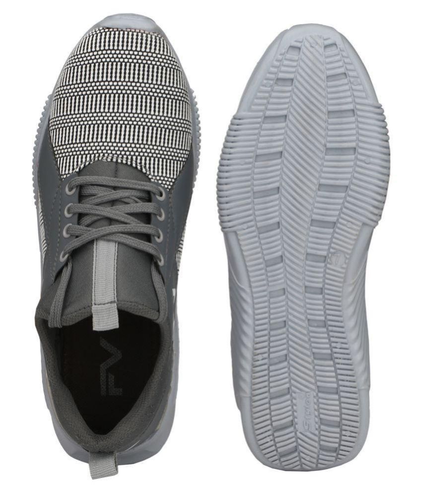 Fashion Victim Gray Running Shoes Buy Fashion Victim Gray Running