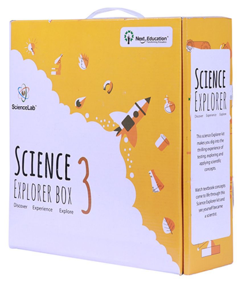 science explorer kit