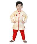 GENERATION NEXT MULTICOLOR SHERWANI FOR BOYS