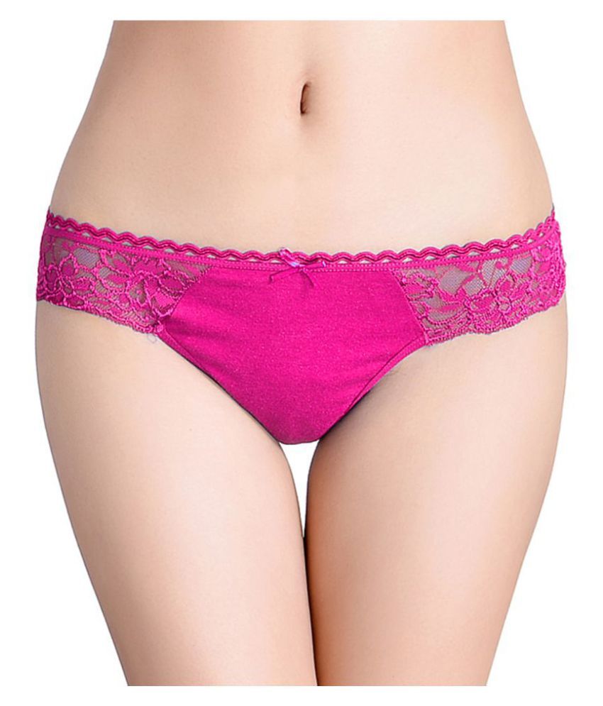 100 percent cotton thongs