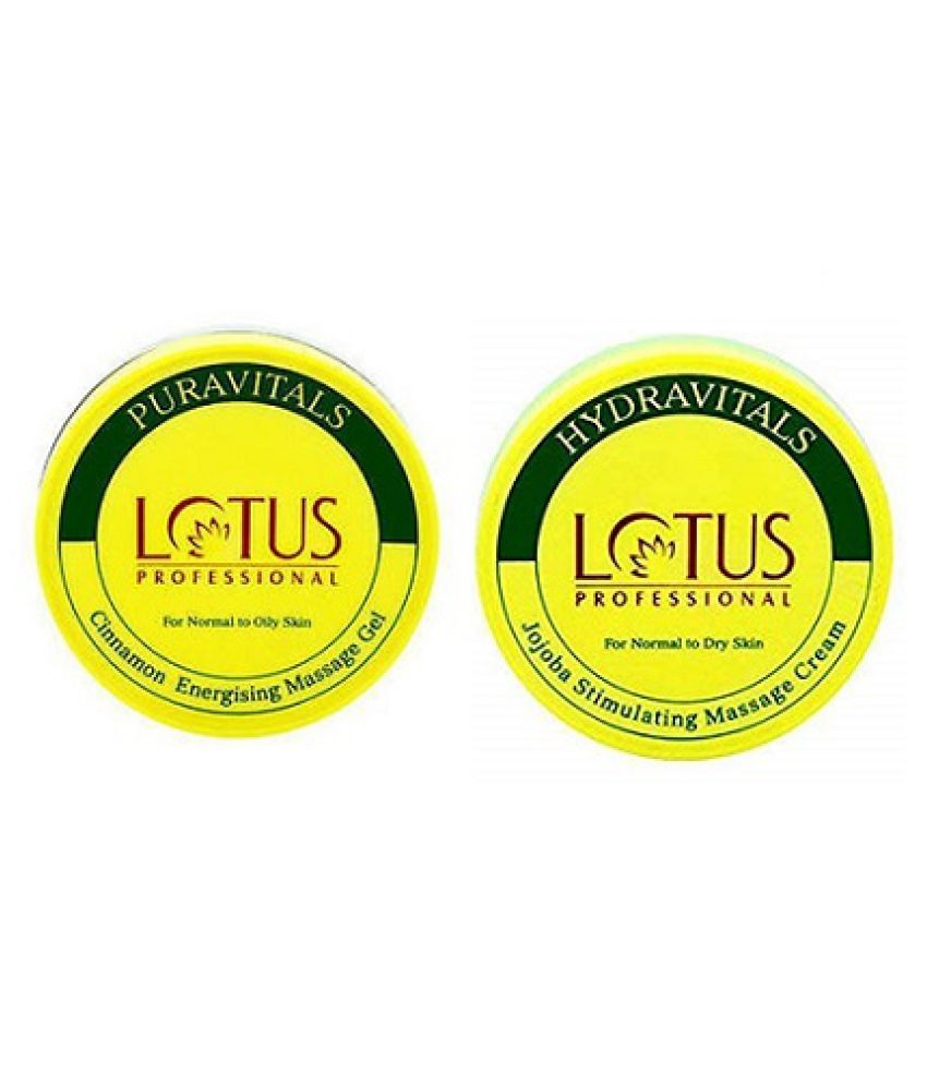 l.o.t.u.s Jojoba Stimulating \u0026 Cinnamon 