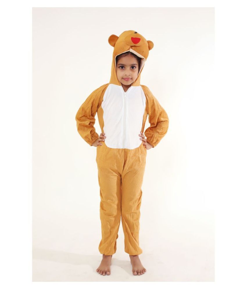 teddy girl fancy dress