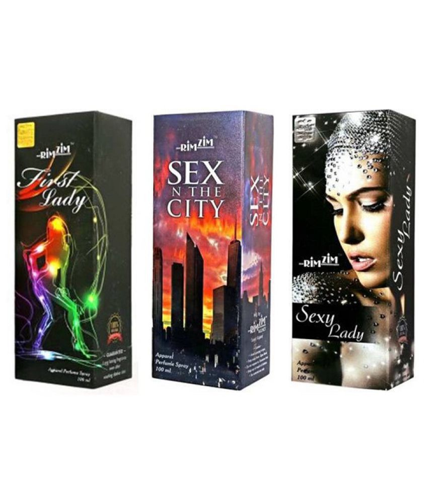 Rimzim Perfume First Lady Sexylady Sex N The City Combo Pack Buy Rimzim Perfume First