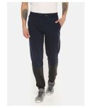 Dollar Bigboss Navy Cotton Joggers Single