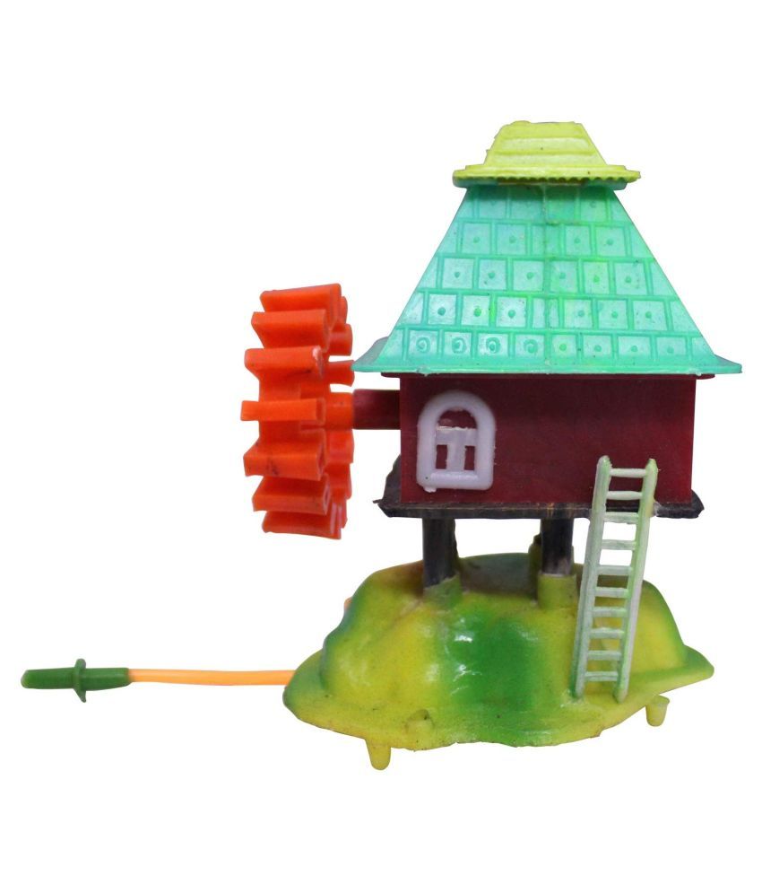 aquarium action air toys