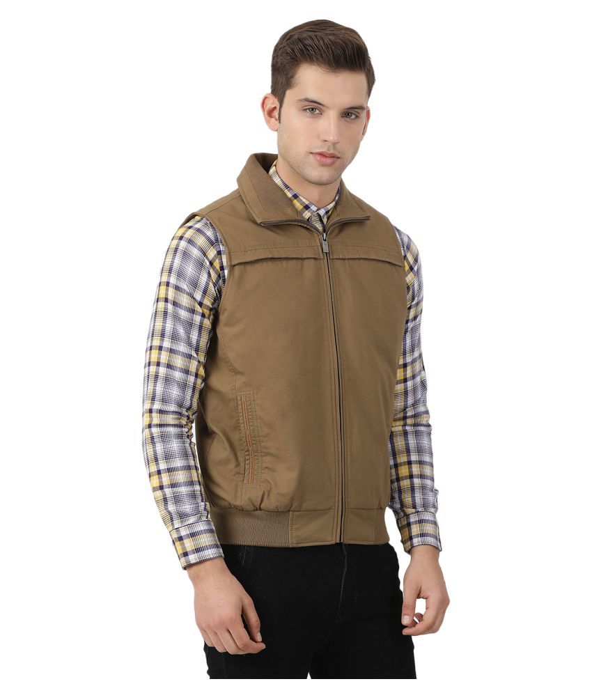 monte carlo khaki jacket