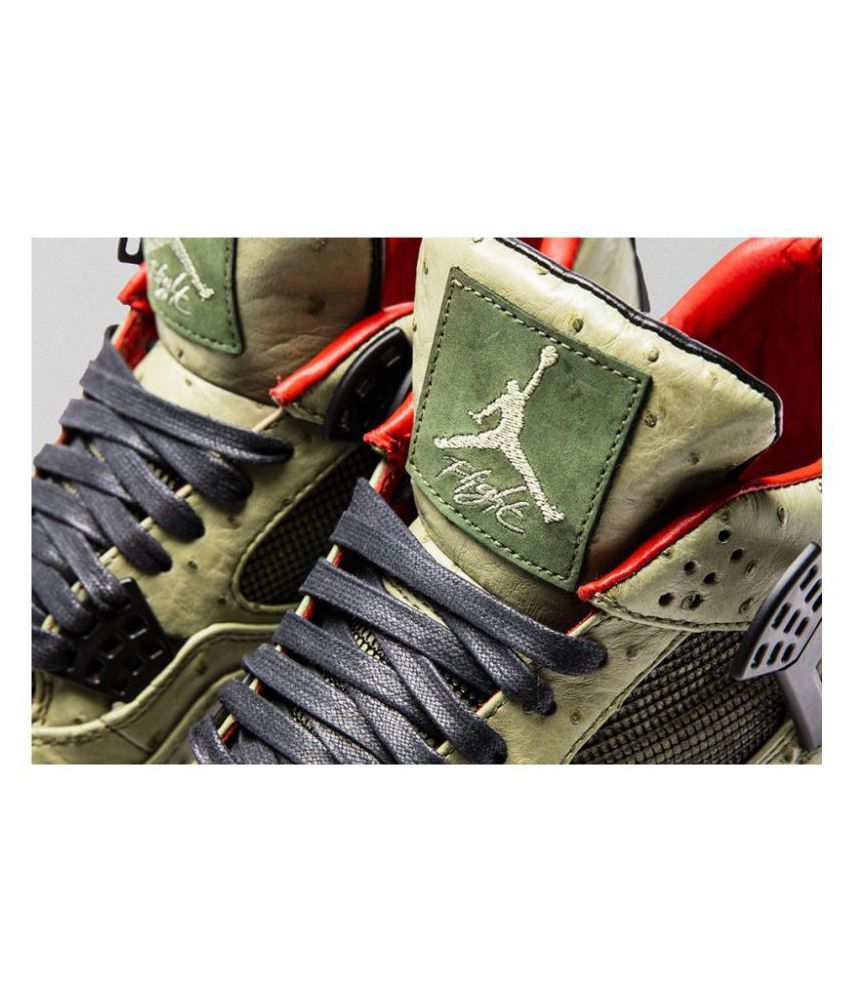 cactus jack jordan green