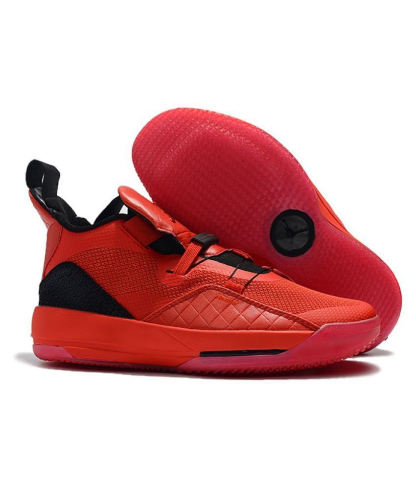 nike jordan 33 red