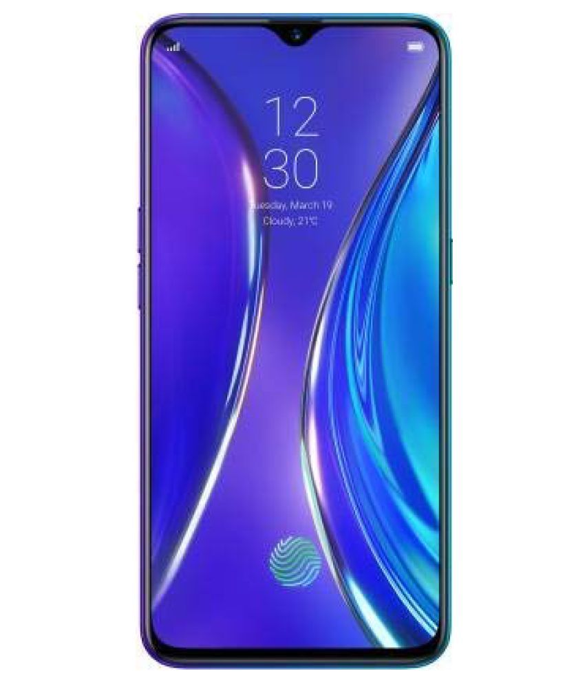 Realme XT ( 64GB , 4 GB ) Blue Mobile Phones Online at Low