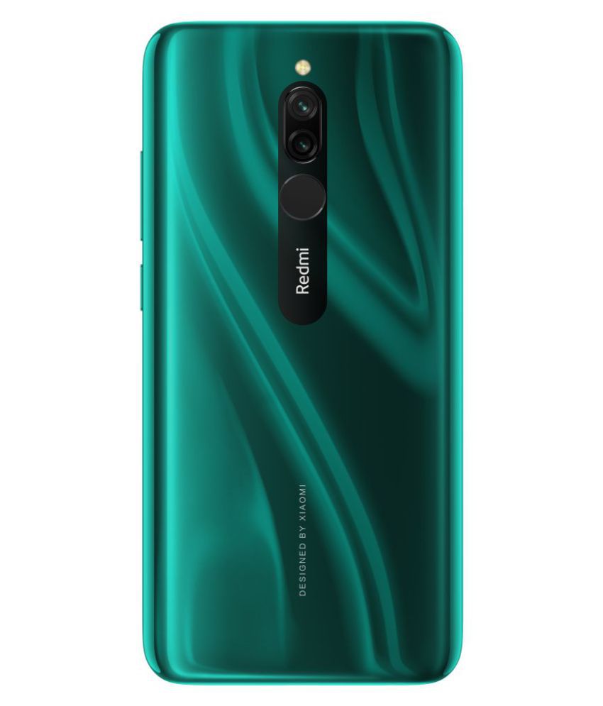 Redmi 8 ( 64GB , 4 GB ) Green Mobile Phones Online at Low