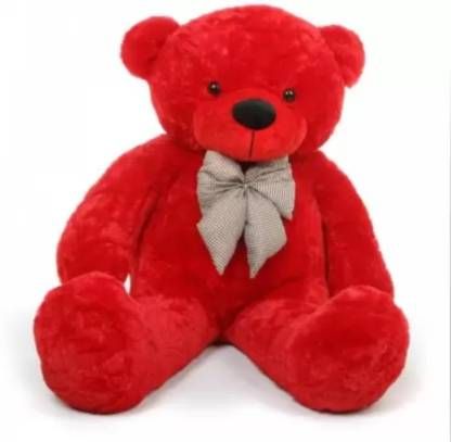 cute red teddy