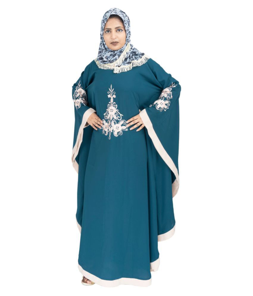 Branded Bebe Brown Lycra Stitched Burqas With Hijab Price In India Buy Branded Bebe Brown Lycra Stitched Burqas With Hijab Online At Snapdeal