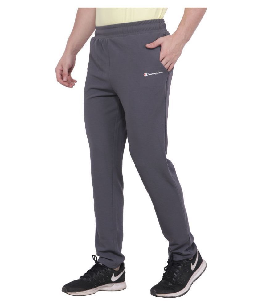 champion track pants price