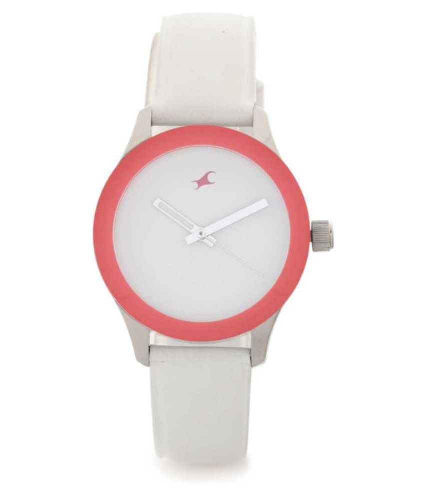 fastrack bangle watch