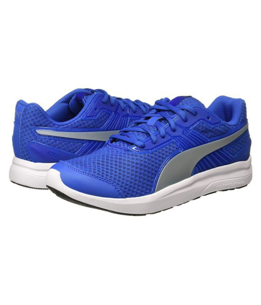 Puma Escaper Pro Blue Running Shoes - Buy Puma Escaper Pro Blue Running ...