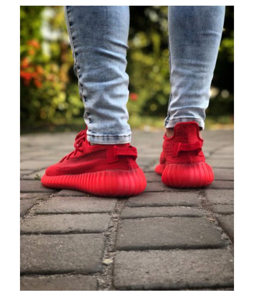 yeezy boost 350 red