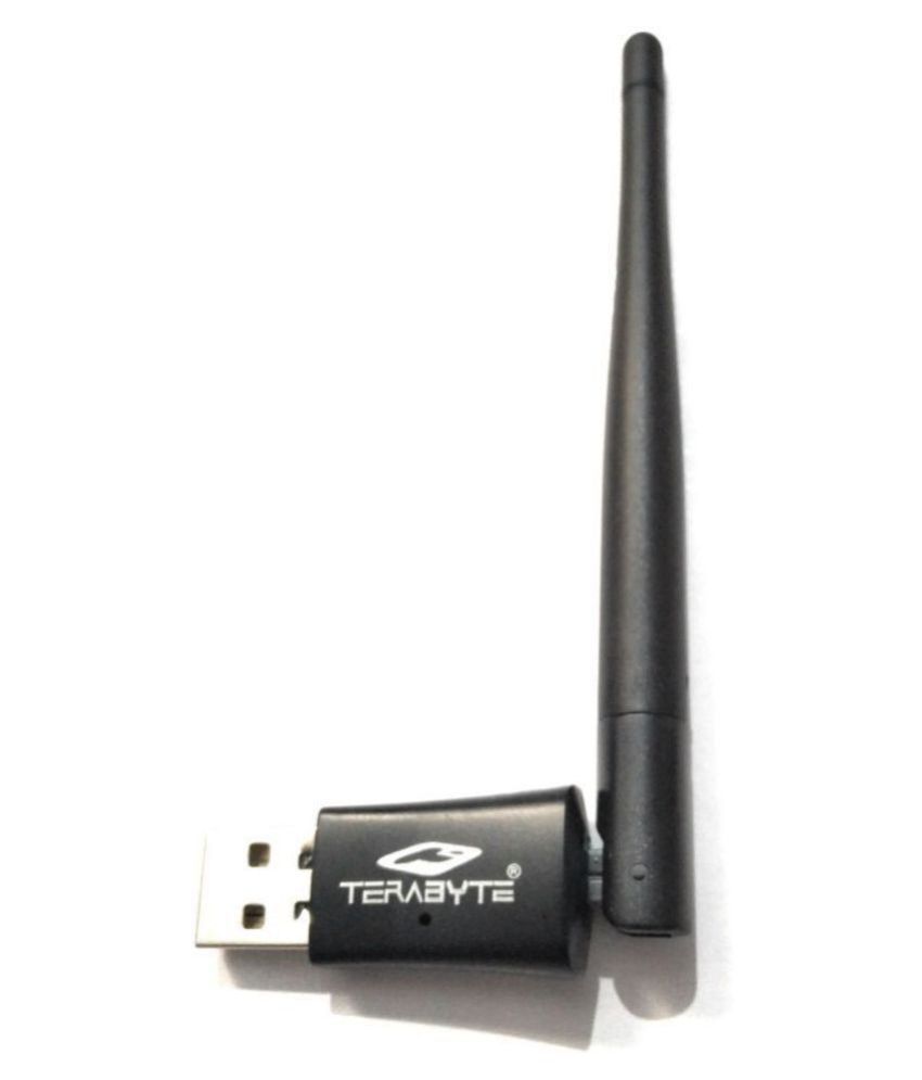 Terabyte TB-WD-1111 1000 Mbps 3.0 Wifi Dongles