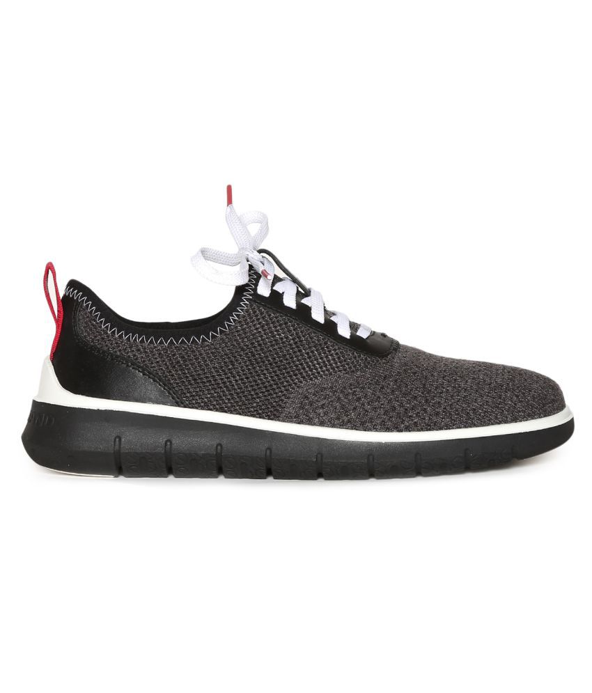 COLE HAAN Sneakers Black Casual Shoes - Buy COLE HAAN Sneakers Black ...