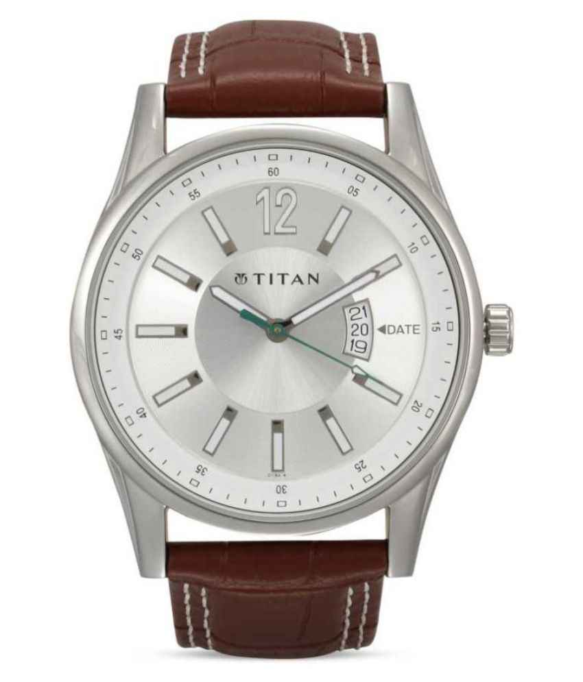 titan watch for boys price