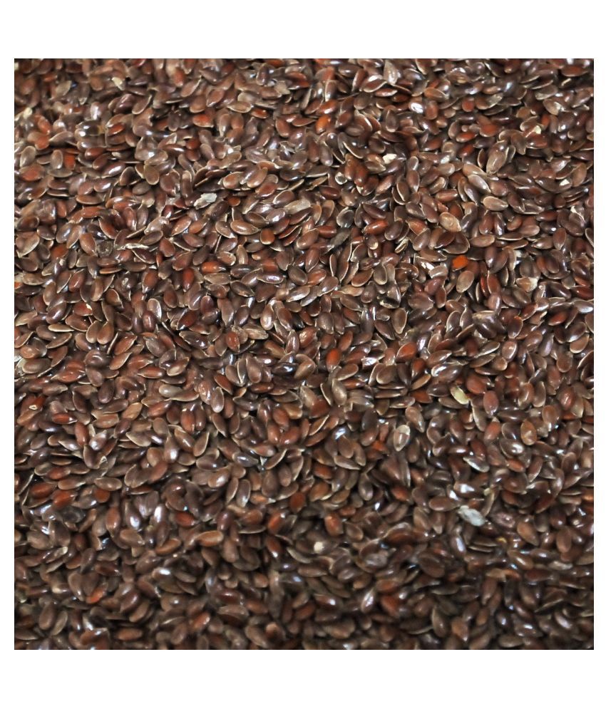 Desiilaaz ALSI SEEDS / LINSEED / FLAXSEED Raw Herbs 1000