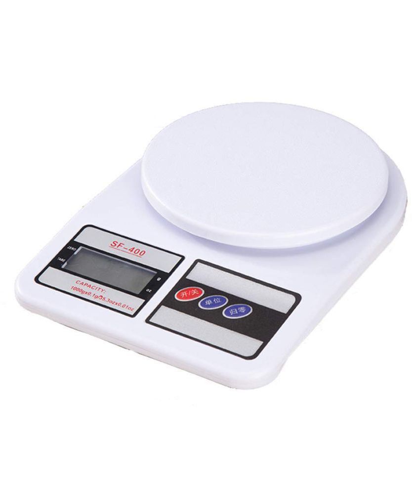 AASHISH Digital Kitchen Weighing Scales Weighing Capacity