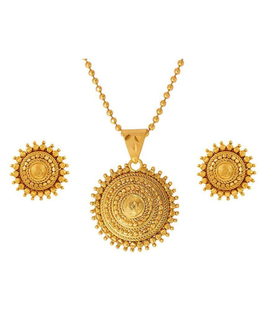 1 gm pendant