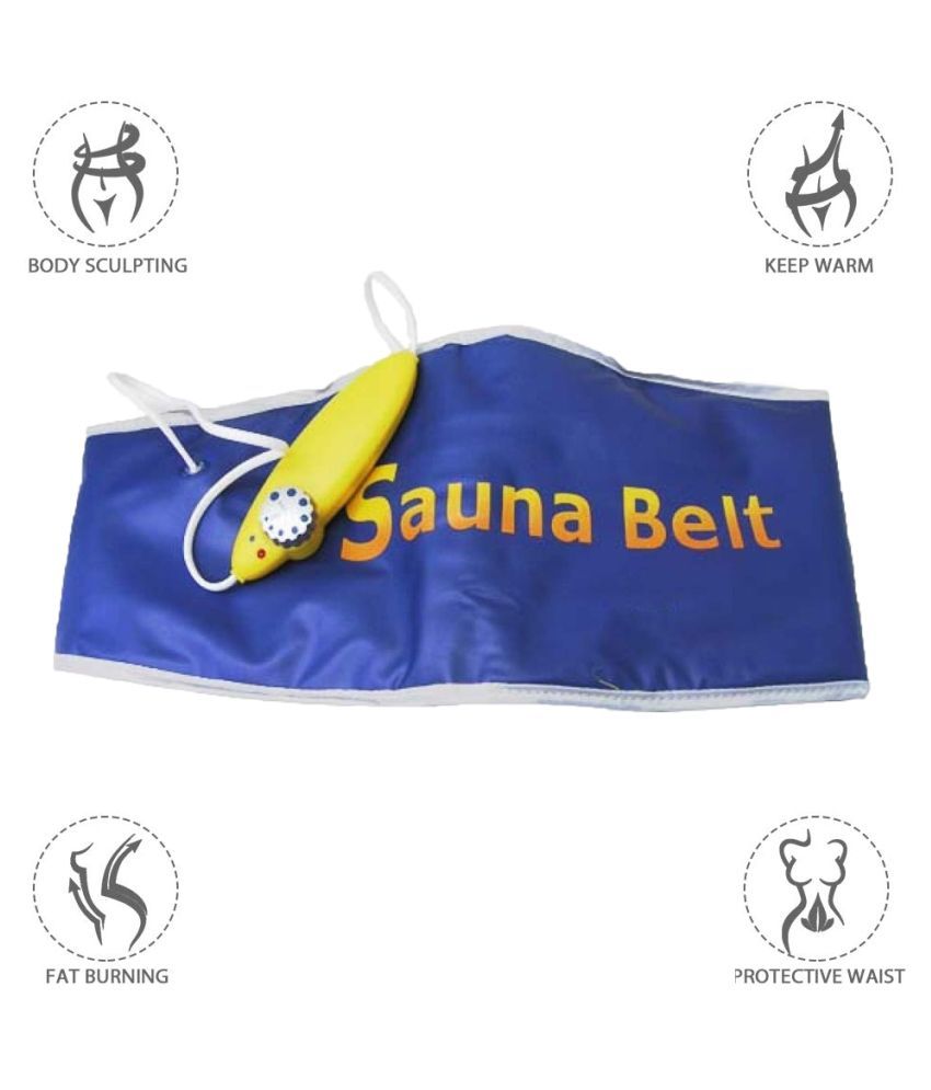 Vmoni Sauna Belt Buy Online at Best Price on Snapdeal