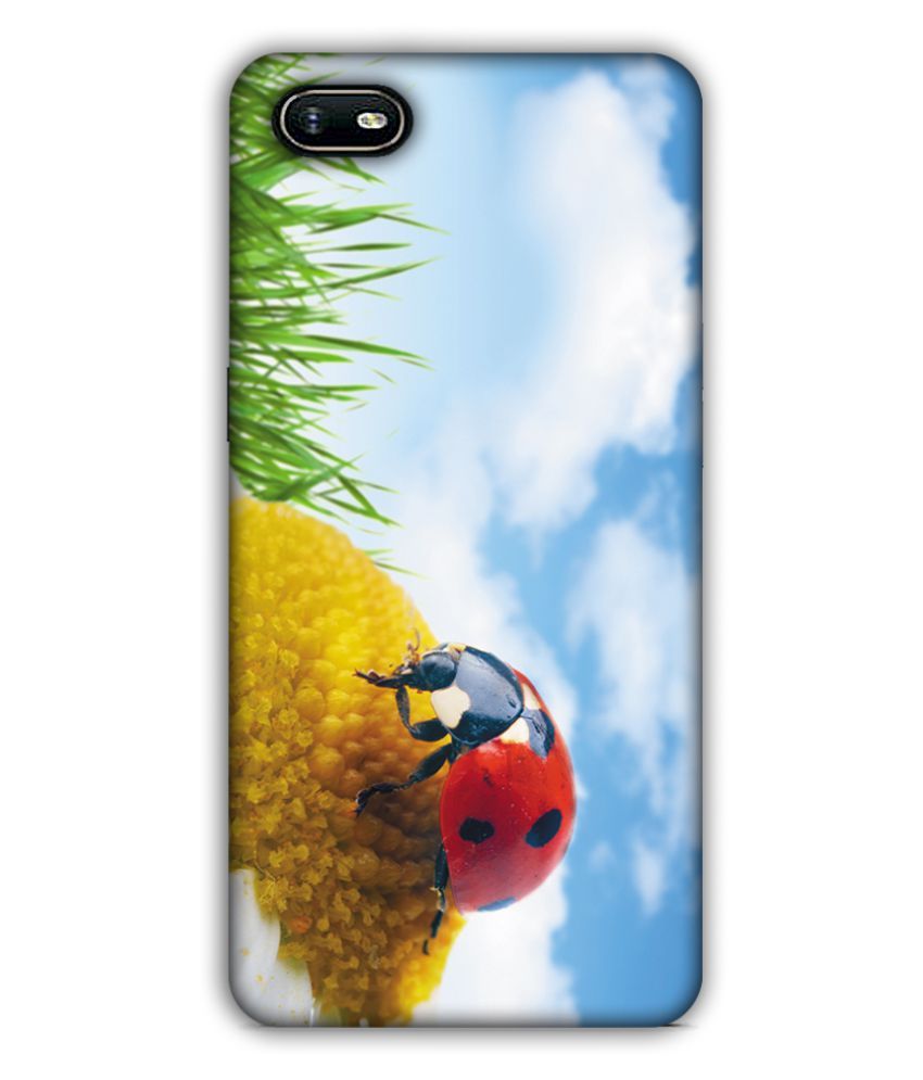 Oppo A1K Printed Cover By Manharry - Printed Back Covers Online at Low