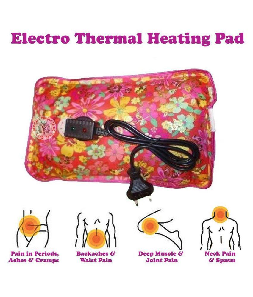     			Take care Electrical Hot Gel Bag Pack of 1