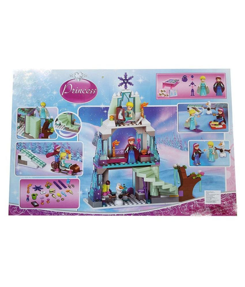 princess doll house big