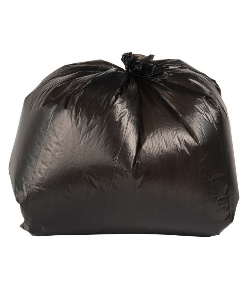 G-1 Plastic Garbage Bag: Buy Online at Best Price in India - Snapdeal
