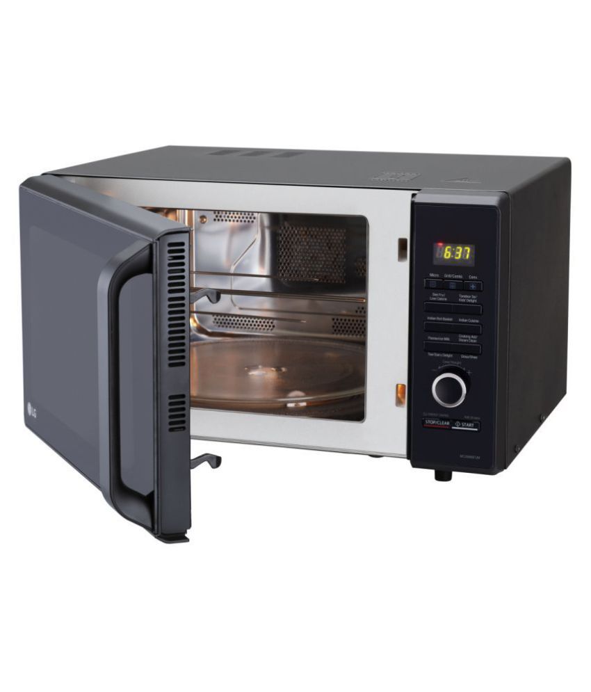 LG 27 to 32 Litres LTR 28 Ltr MC2886BFUM Convection Microwave Price in