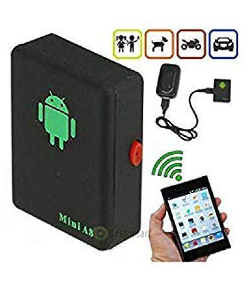 Buy BieBer Mini A8 Sim Bug Wireless GSM Landline Phone ( Black ) Online